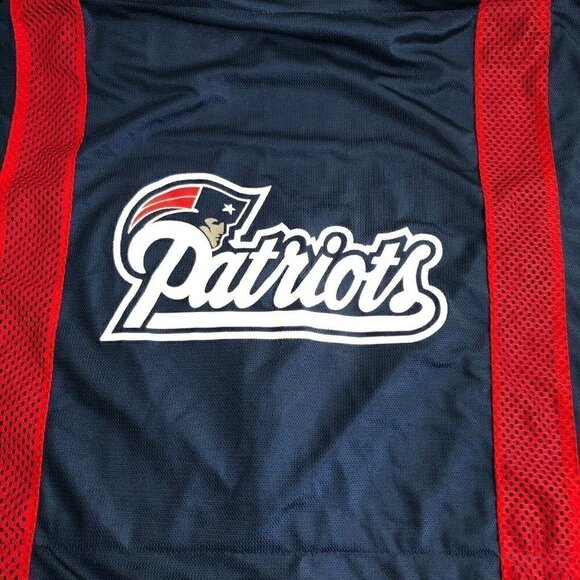 NEW ENGLAND PATRIOTS Jersey Pillowcase - Picture 1 of 6